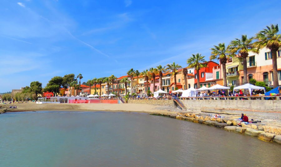 Riva Ligure, Italy